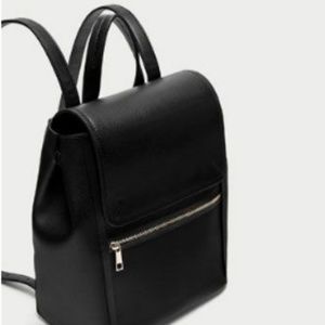 Zara Basic Backpack